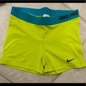 Nike Pro Shorts